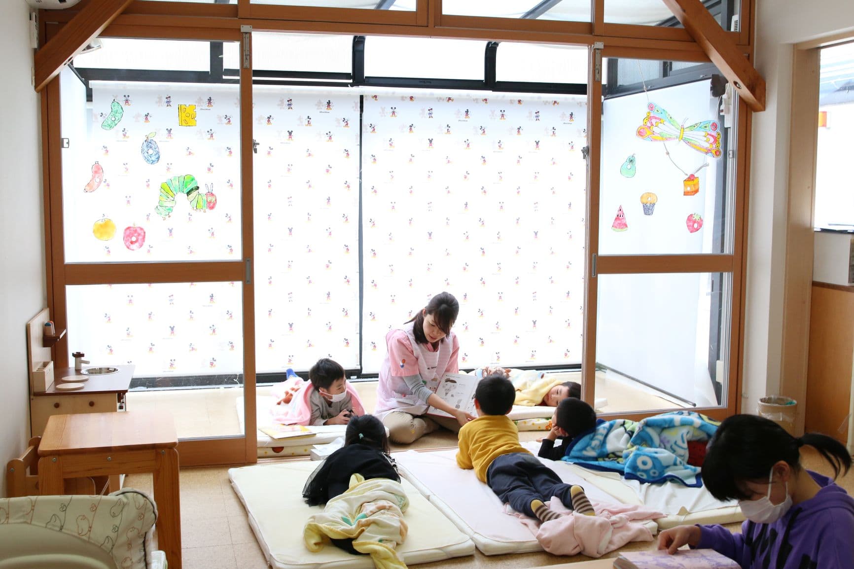 新潟市の病児保育11施設、スマホから空き状況の確認と予約が可能に